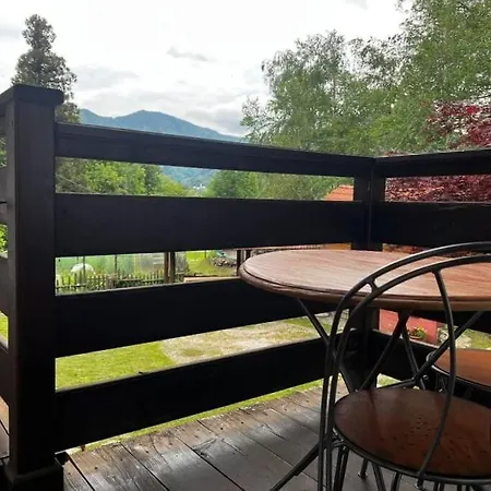 Appartement Sorti Alpaca Farm *